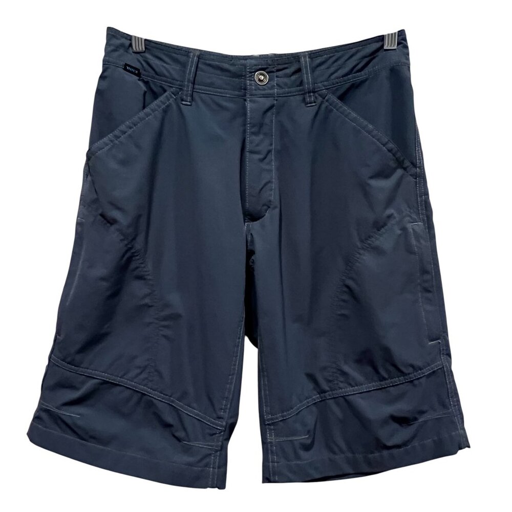 Kuhl Renegade Cargo Shorts, Nocturnal Blue, 32